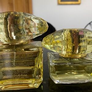 Versace Yellow Diamond Intense, and Versace Yellow Diamond Eau DeToulette